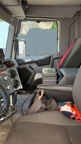 Renault Gamme T 480 - Camion benne: photos 4 Renault Gamme T 480 - Camion benne: photos 4