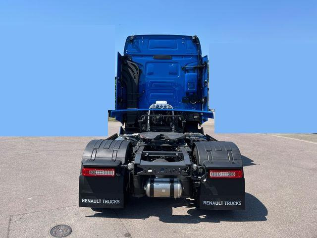 Renault T-High 520 - Tracteur routier: photos 4 Renault T-High 520 - Tracteur routier: photos 4
