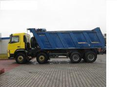 Volvo FM 400 - Camion benne: photos 1 Volvo FM 400 - Camion benne: photos 1