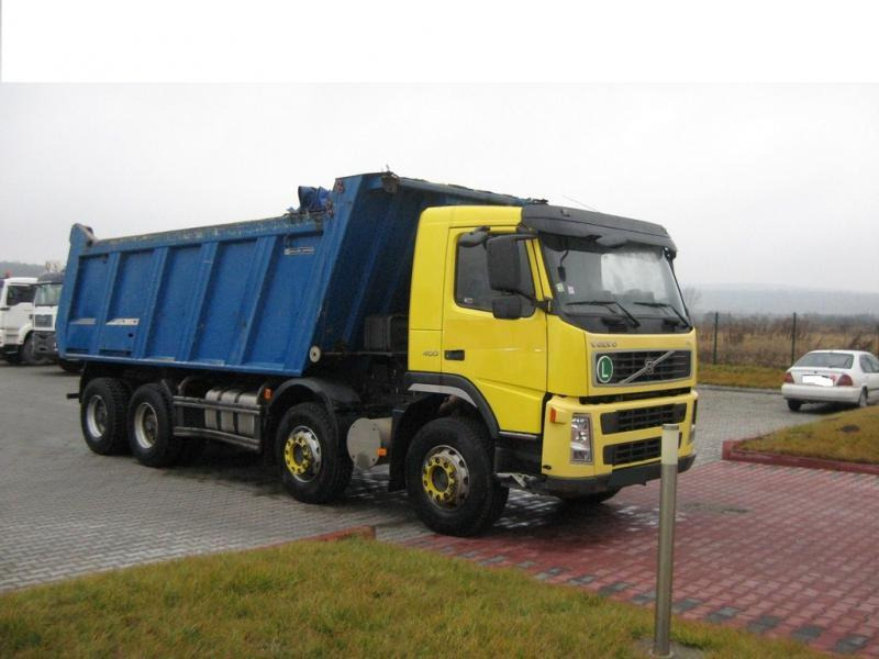 Volvo FM 400 - Camion benne: photos 3 Volvo FM 400 - Camion benne: photos 3