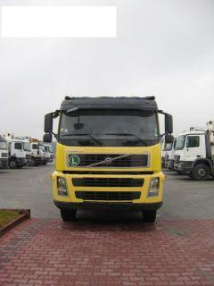 Volvo FM 400 - Camion benne: photos 2 Volvo FM 400 - Camion benne: photos 2