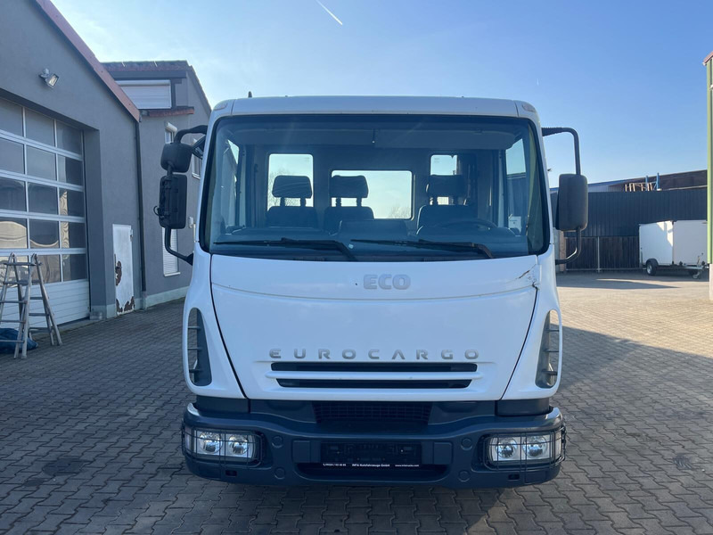 Iveco ML100E18 - Camion benne: photos 2 Iveco ML100E18 - Camion benne: photos 2