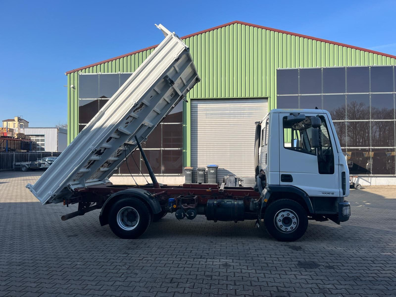 Iveco ML100E18 - Camion benne: photos 4 Iveco ML100E18 - Camion benne: photos 4