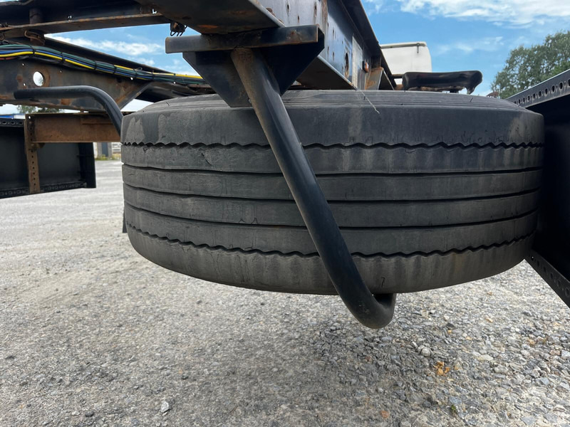 Krone AZ DB07CLNF 18F - Remorque porte-conteneur/ Caisse mobile: photos 4 Krone AZ DB07CLNF 18F - Remorque porte-conteneur/ Caisse mobile: photos 4