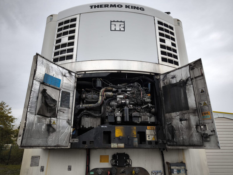 LAMBERET LVF S 3F - Semi-remorque frigorifique: photos 4 LAMBERET LVF S 3F - Semi-remorque frigorifique: photos 4