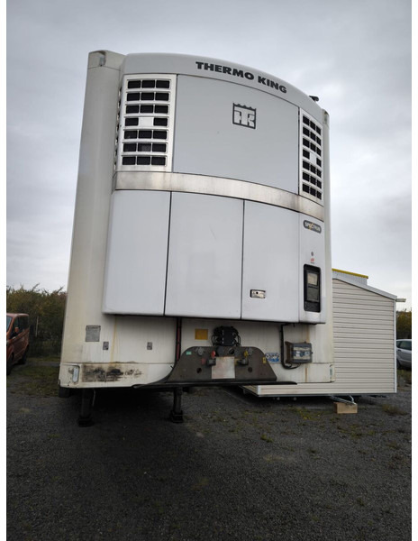 LAMBERET LVF S 3F - Semi-remorque frigorifique: photos 3 LAMBERET LVF S 3F - Semi-remorque frigorifique: photos 3