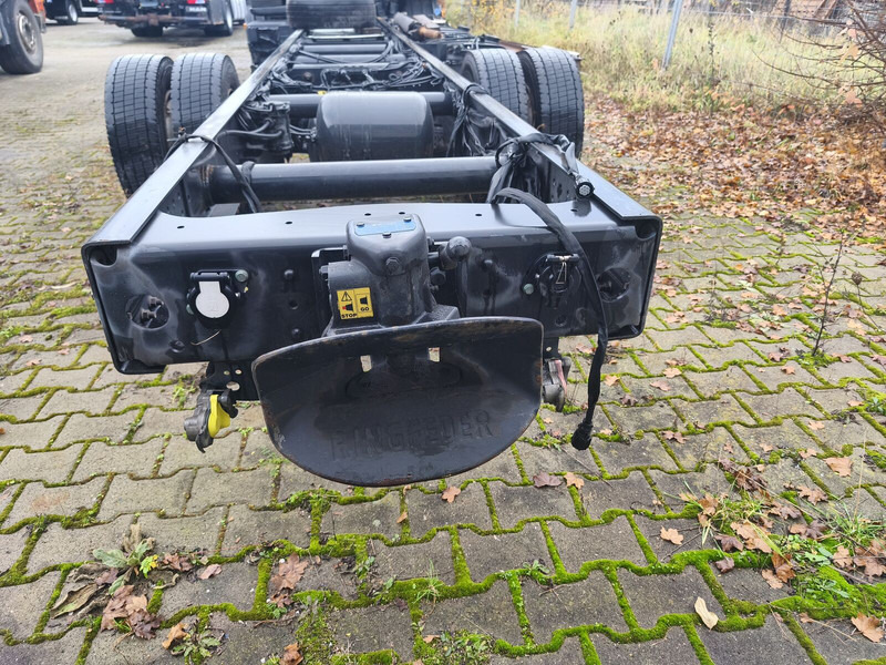 Châssis cabine MAN TGL 12.250 Euro6 4x2 AHK: photos 9 Châssis cabine MAN TGL 12.250 Euro6 4x2 AHK: photos 9