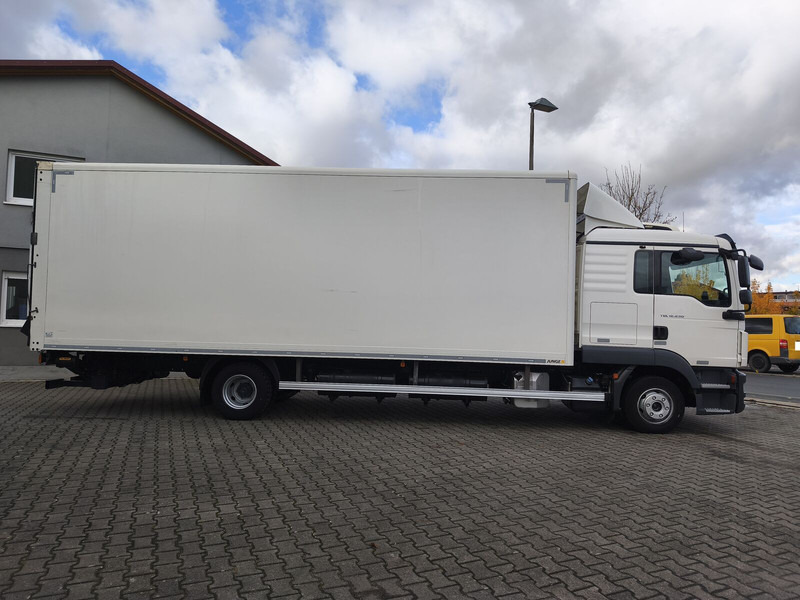 MAN TGL 12.250 Koffer 4x2 Euro 6 LBW AHK (41) - Camion fourgon: photos 4 MAN TGL 12.250 Koffer 4x2 Euro 6 LBW AHK (41) - Camion fourgon: photos 4