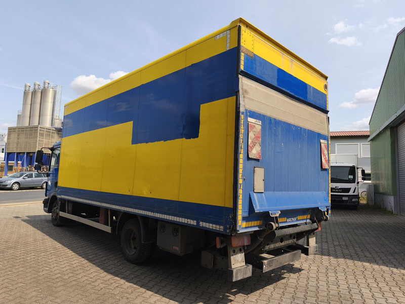 MAN TGL 7.180 8.180 - Camion fourgon: photos 5 MAN TGL 7.180 8.180 - Camion fourgon: photos 5