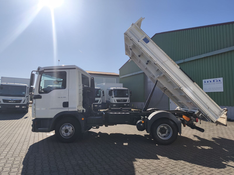 MAN TGL 8.180 en leasing occasion MAN TGL 8.180: photos 7