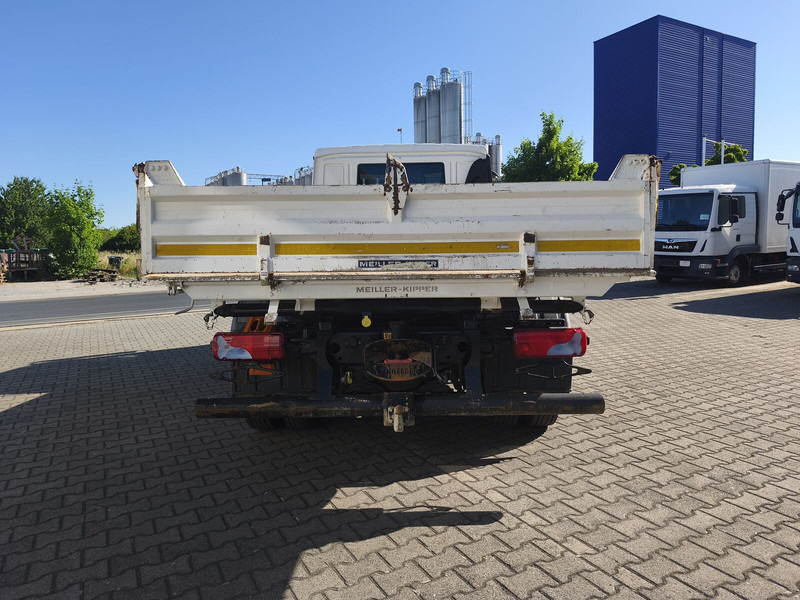 MAN TGL 8.180 en leasing occasion MAN TGL 8.180: photos 16