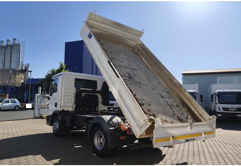 MAN TGL 8.180 en leasing occasion MAN TGL 8.180: photos 11