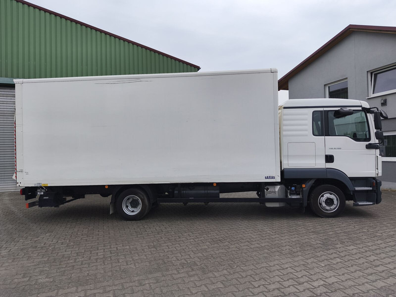 MAN TGL 8.190 - Camion fourgon: photos 4 MAN TGL 8.190 - Camion fourgon: photos 4