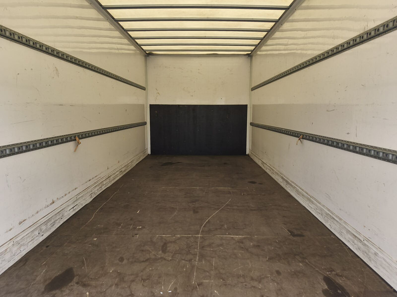 Camion fourgon MAN TGL 8.190 Koffer gFH AHK LBW Euro 6 4x2 (11): photos 13