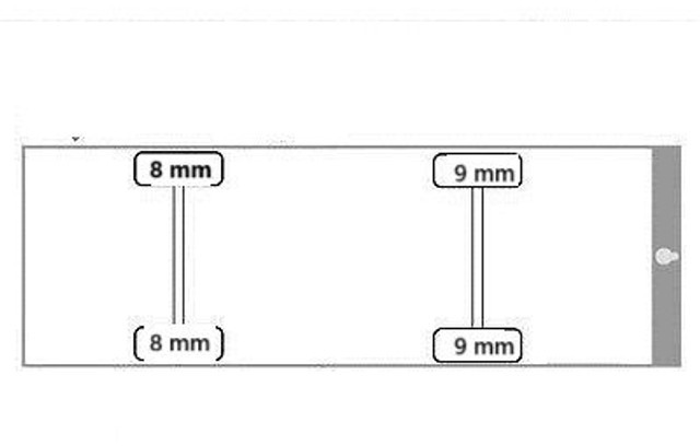 Camion à rideaux coulissants MAN TGL 8.220 Edscha Gardine Jumbo: photos 18