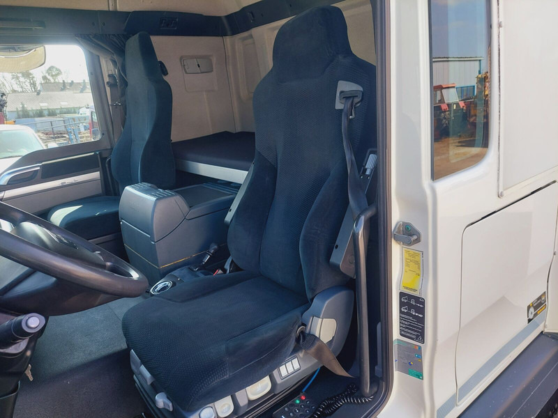 Camion à rideaux coulissants MAN TGL 8.220 Edscha Gardine Jumbo: photos 16