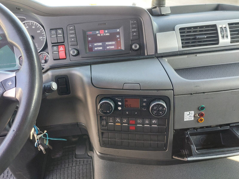 Camion à rideaux coulissants MAN TGL 8.220 Edscha Gardine Jumbo: photos 14