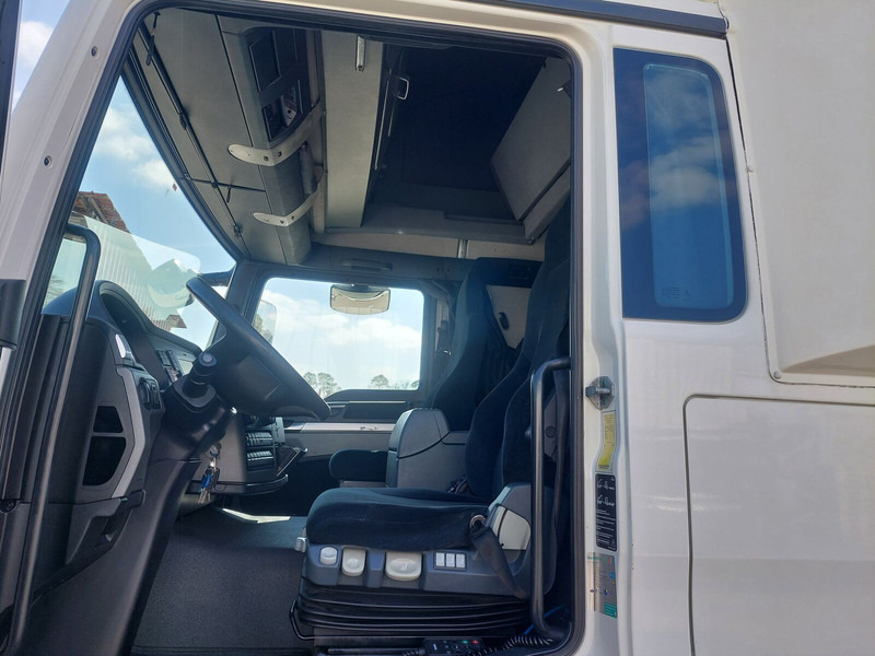 Camion à rideaux coulissants MAN TGL 8.220 Edscha Gardine Jumbo: photos 12