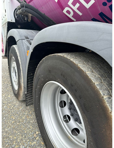 Benne à ordures ménagères MAN TGS 28.320: photos 11