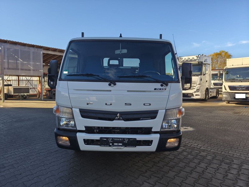 Mitsubishi Fuso Canter 7C15 - Camion benne: photos 5 Mitsubishi Fuso Canter 7C15 - Camion benne: photos 5