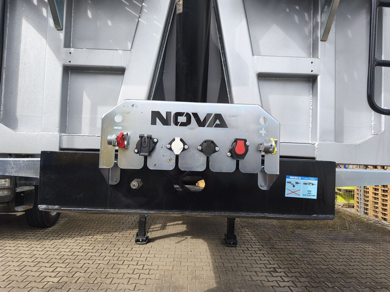 NOVA Otto Treyler MY3 80 m³ Hardox Kippauflieger - neu - on stock - S en leasing occasion NOVA Otto Treyler MY3 80 m³ Hardox Kippauflieger - neu - on stock - S: photos 6