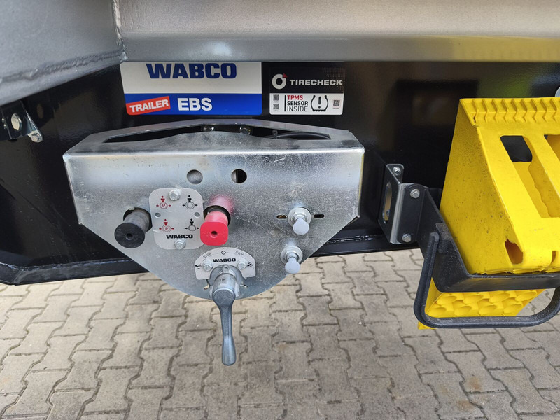 NOVA Otto Treyler MY3 80 m³ Hardox Kippauflieger - neu - on stock - S en leasing occasion NOVA Otto Treyler MY3 80 m³ Hardox Kippauflieger - neu - on stock - S: photos 7