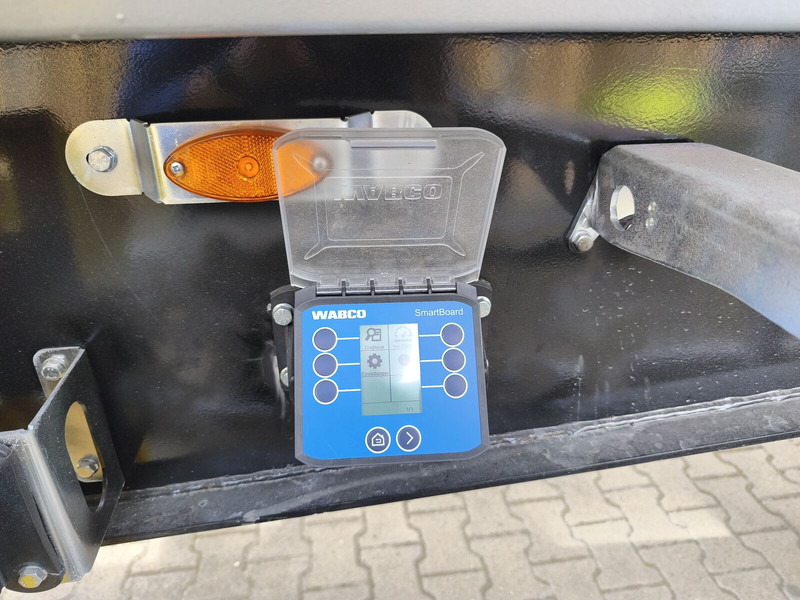 NOVA Otto Treyler MY3 80 m³ Hardox Kippauflieger - neu - on stock - S en leasing occasion NOVA Otto Treyler MY3 80 m³ Hardox Kippauflieger - neu - on stock - S: photos 8