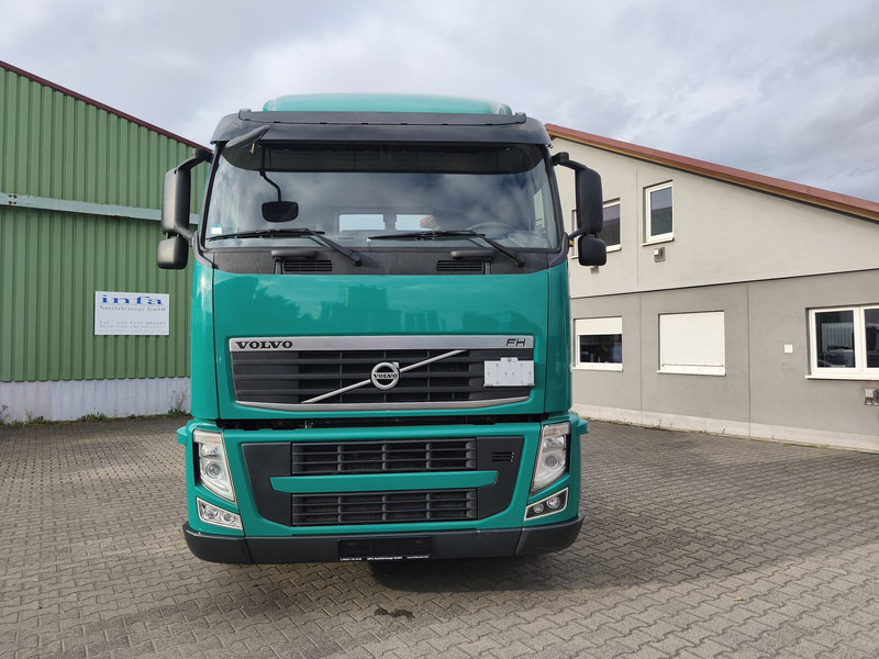Volvo FH470 Meiller Abrollkipper 6x4 Euro 5 AHK (8) - Camion ampliroll: photos 5 Volvo FH470 Meiller Abrollkipper 6x4 Euro 5 AHK (8) - Camion ampliroll: photos 5
