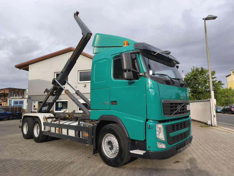 Volvo FH470 Meiller Abrollkipper 6x4 Euro 5 AHK (8) - Camion ampliroll: photos 2 Volvo FH470 Meiller Abrollkipper 6x4 Euro 5 AHK (8) - Camion ampliroll: photos 2