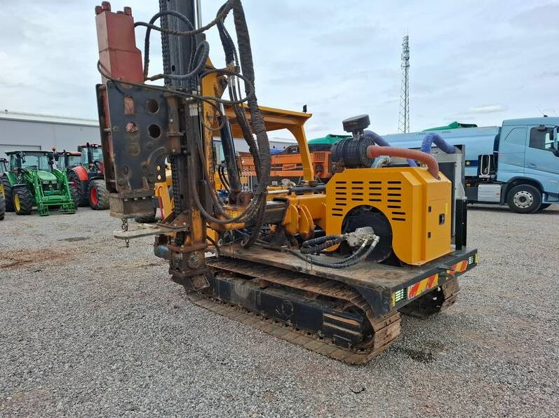 Diversen Hxing HX R536D-1 / 1 Owner / Like NEW / 397MTH - Autre matériel: photos 1 Diversen Hxing HX R536D-1 / 1 Owner / Like NEW / 397MTH - Autre matériel: photos 1