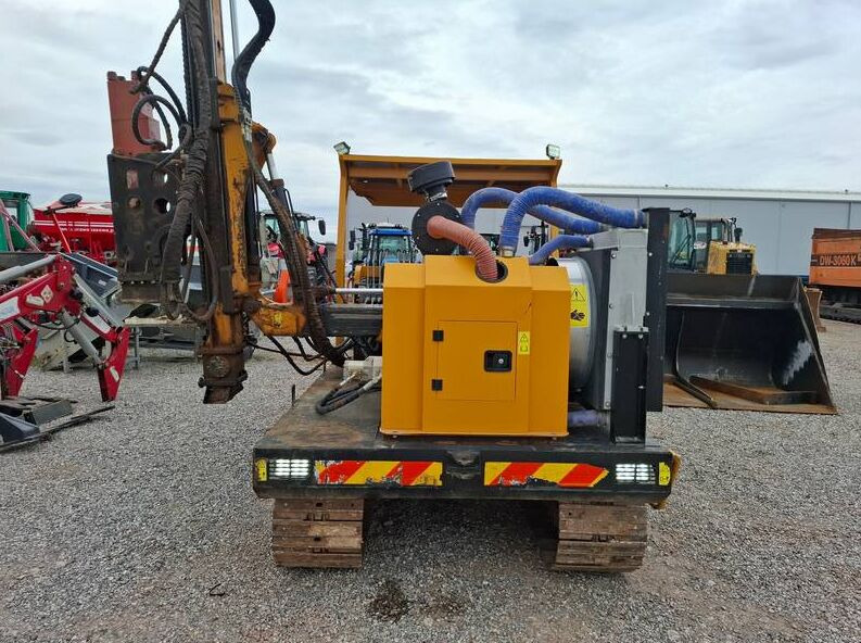 Diversen Hxing HX R536D-1 / 1 Owner / Like NEW / 397MTH - Autre matériel: photos 4 Diversen Hxing HX R536D-1 / 1 Owner / Like NEW / 397MTH - Autre matériel: photos 4
