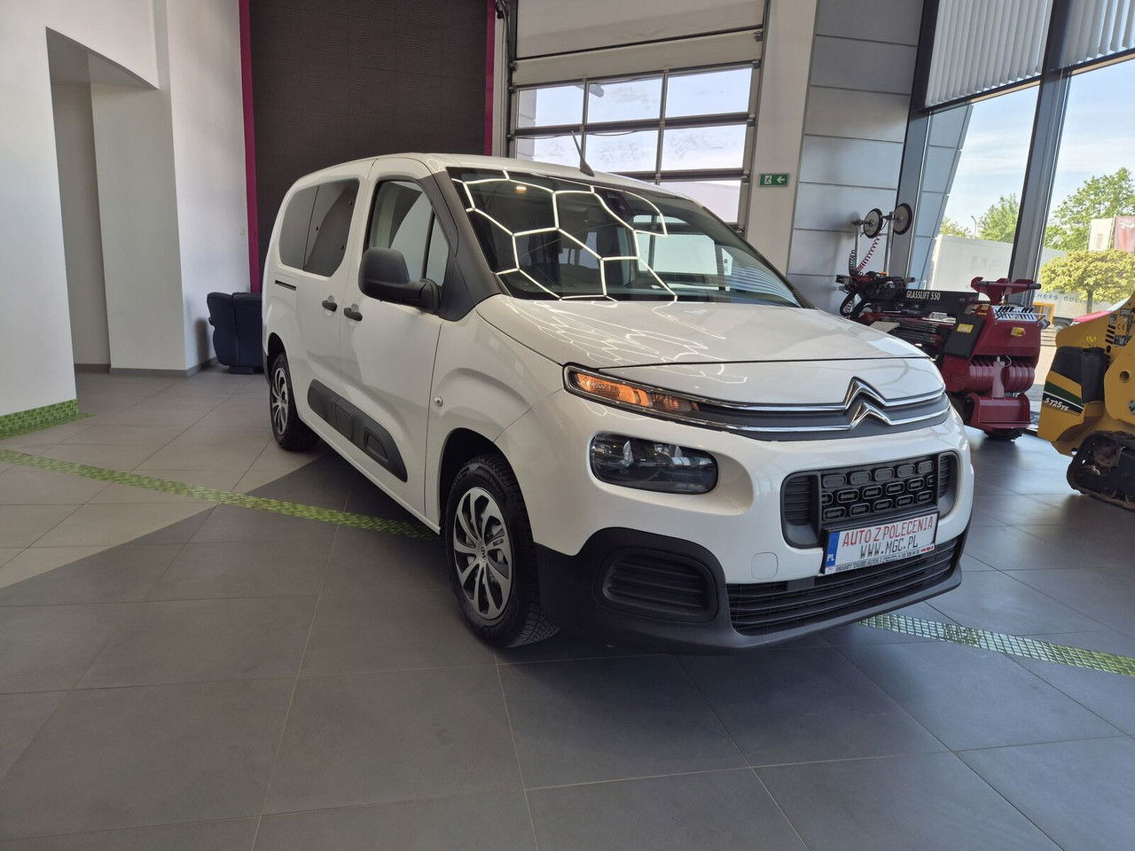 Citroën Berlingo 1.2 / 1 Owner / Serviced - Fourgon utilitaire: photos 5 Citroën Berlingo 1.2 / 1 Owner / Serviced - Fourgon utilitaire: photos 5