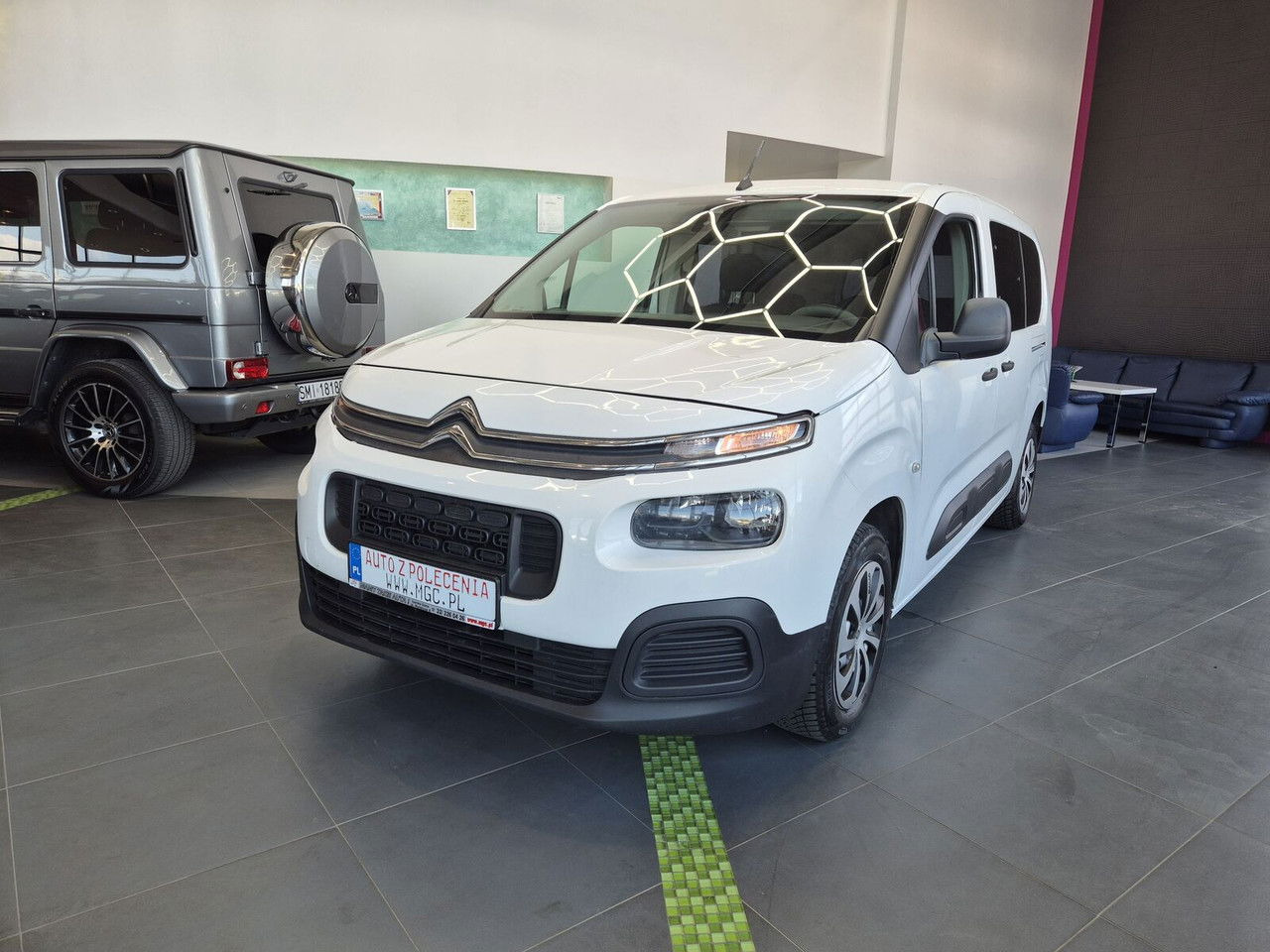 Citroën Berlingo 1.2 / 1 Owner / Serviced - Fourgon utilitaire: photos 3 Citroën Berlingo 1.2 / 1 Owner / Serviced - Fourgon utilitaire: photos 3