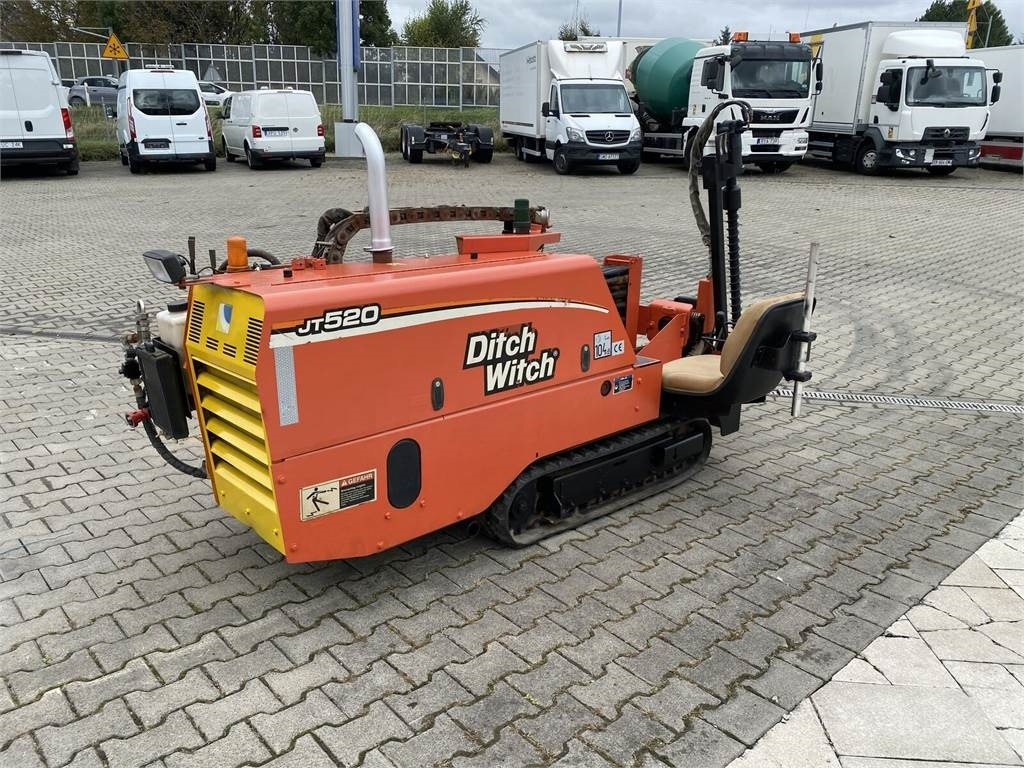 Ditch Witch JT520 / SERVICED / WORKS GREAT / TRANSPORT POSSIBL - Aléseuse directionnelle: photos 2 Ditch Witch JT520 / SERVICED / WORKS GREAT / TRANSPORT POSSIBL - Aléseuse directionnelle: photos 2