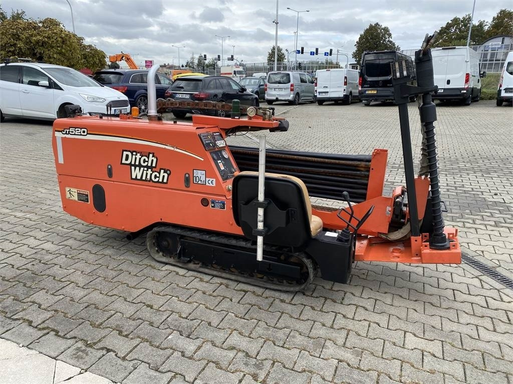 Ditch Witch JT520 / SERVICED / WORKS GREAT / TRANSPORT POSSIBL - Aléseuse directionnelle: photos 3 Ditch Witch JT520 / SERVICED / WORKS GREAT / TRANSPORT POSSIBL - Aléseuse directionnelle: photos 3