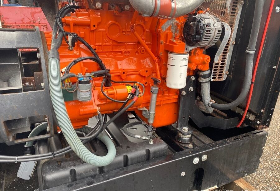 Groupe électrogène neuf Diversen ECP34 2S4 - Iveco Engine,126kVA,New oils, filters, Mecc Alte ECP34 2S4: photos 18