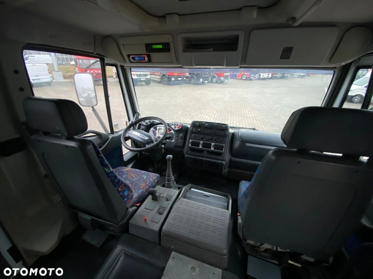 Iveco Eurocargo ML80E17 / HDS HMF / 1 Owner / Doka  en leasing occasion Iveco Eurocargo ML80E17 / HDS HMF / 1 Owner / Doka: photos 26