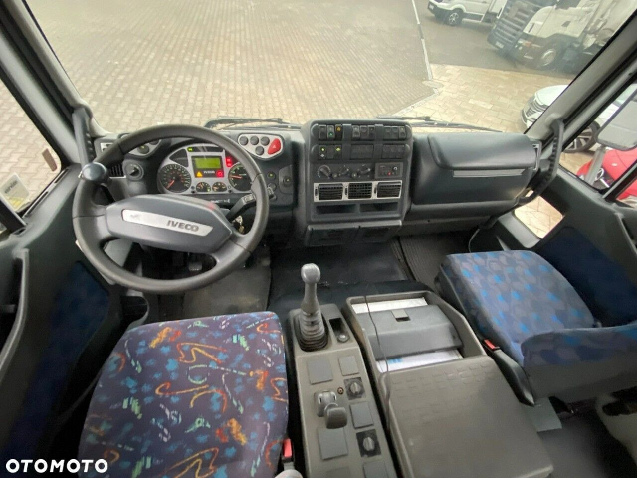 Iveco Eurocargo ML80E17 / HDS HMF / 1 Owner / Doka  en leasing occasion Iveco Eurocargo ML80E17 / HDS HMF / 1 Owner / Doka: photos 25