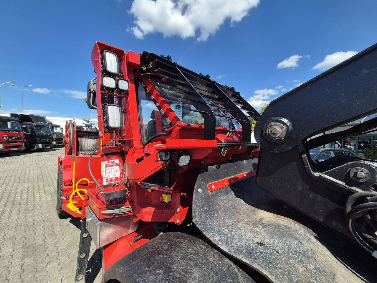 Machine d'exploitation minière JAMA SBU8000 / Scaler / Epiroc Hammer Jama SBU8000 / Scaler / Epiroc Hammer: photos 25