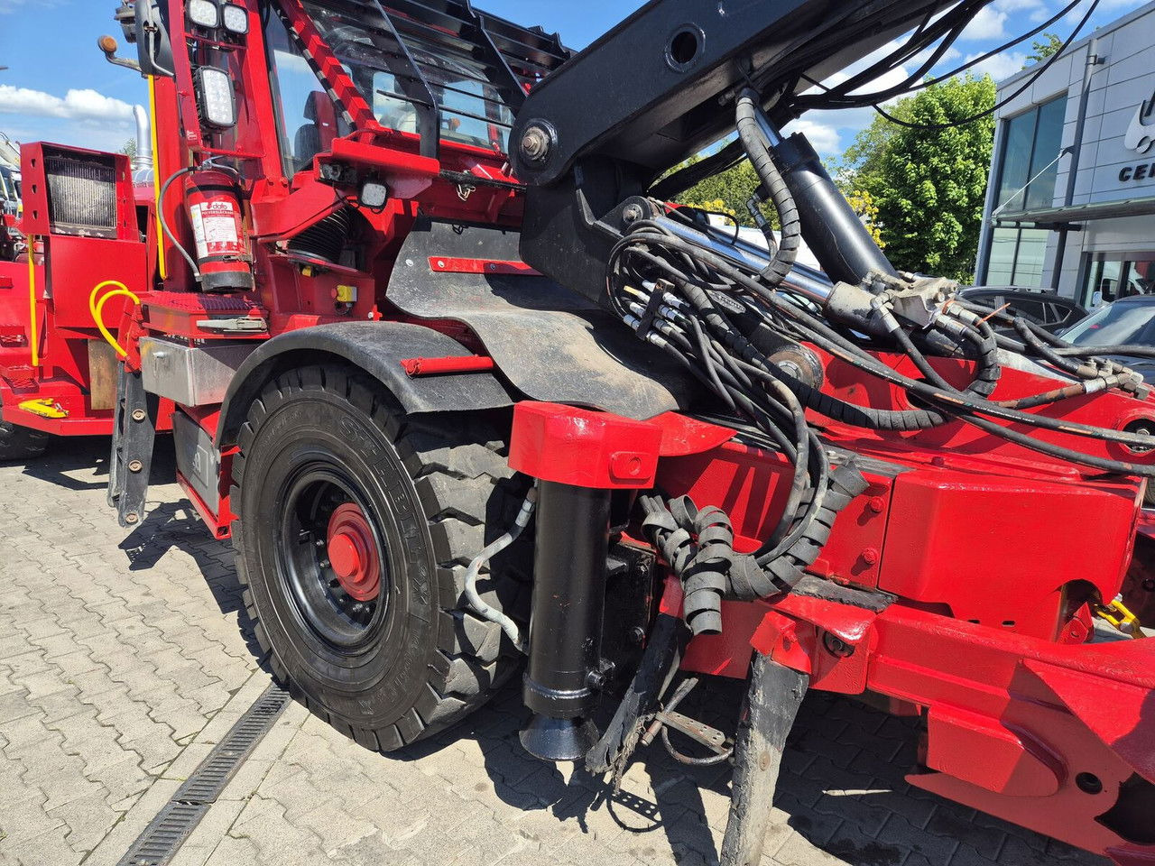 Machine d'exploitation minière JAMA SBU8000 / Scaler / Epiroc Hammer Jama SBU8000 / Scaler / Epiroc Hammer: photos 17