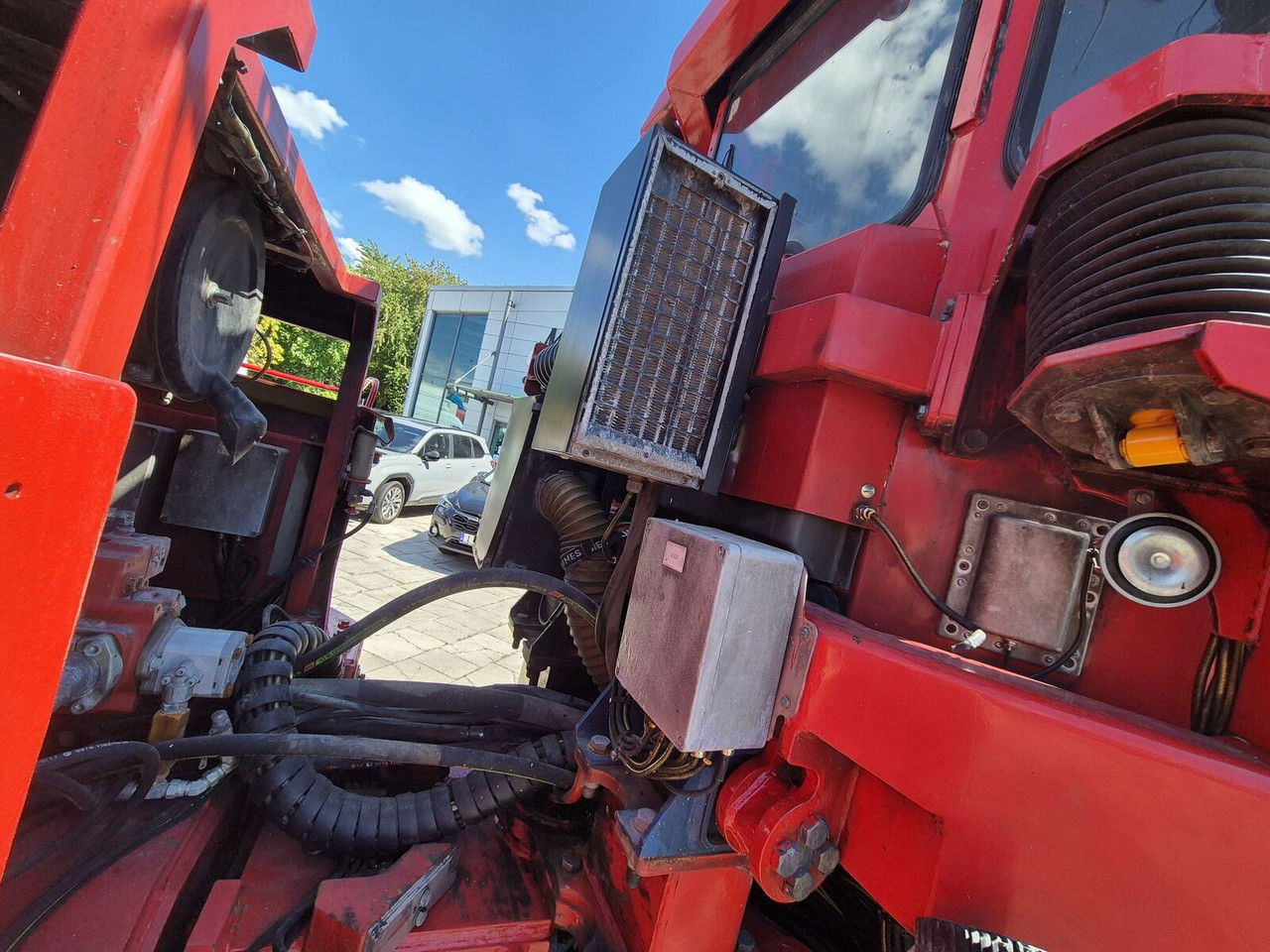 Machine d'exploitation minière JAMA SBU8000 / Scaler / Epiroc Hammer Jama SBU8000 / Scaler / Epiroc Hammer: photos 29