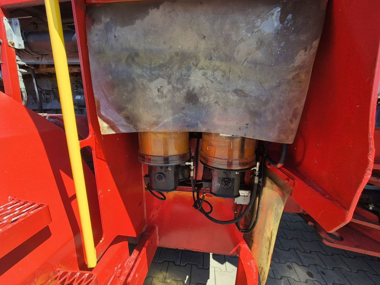 Machine d'exploitation minière JAMA SBU8000 / Scaler / Epiroc Hammer Jama SBU8000 / Scaler / Epiroc Hammer: photos 30