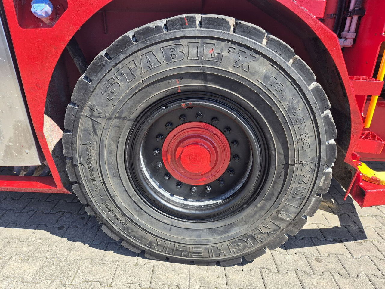 Machine d'exploitation minière JAMA SBU8000 / Scaler / Epiroc Hammer Jama SBU8000 / Scaler / Epiroc Hammer: photos 19