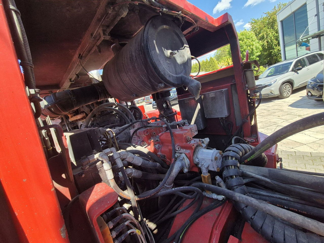 Machine d'exploitation minière JAMA SBU8000 / Scaler / Epiroc Hammer Jama SBU8000 / Scaler / Epiroc Hammer: photos 28