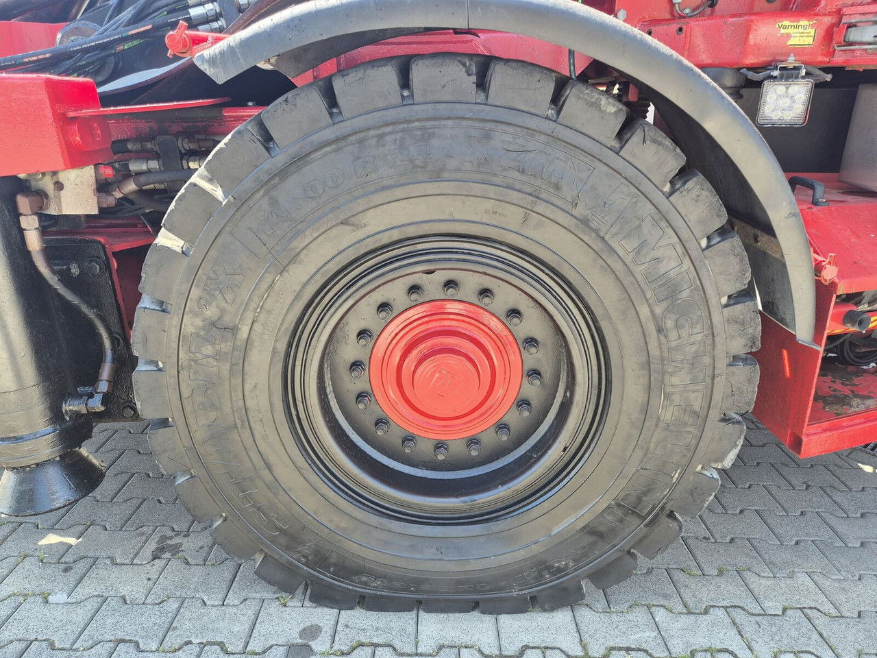 Machine d'exploitation minière JAMA SBU8000 / Scaler / Epiroc Hammer Jama SBU8000 / Scaler / Epiroc Hammer: photos 21