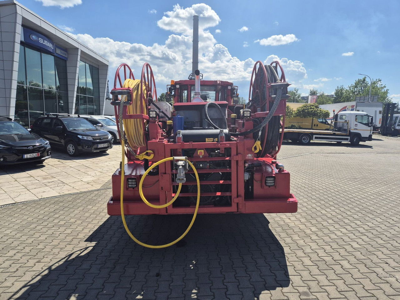 Machine d'exploitation minière JAMA SBU8000 / Scaler / Epiroc Hammer Jama SBU8000 / Scaler / Epiroc Hammer: photos 6