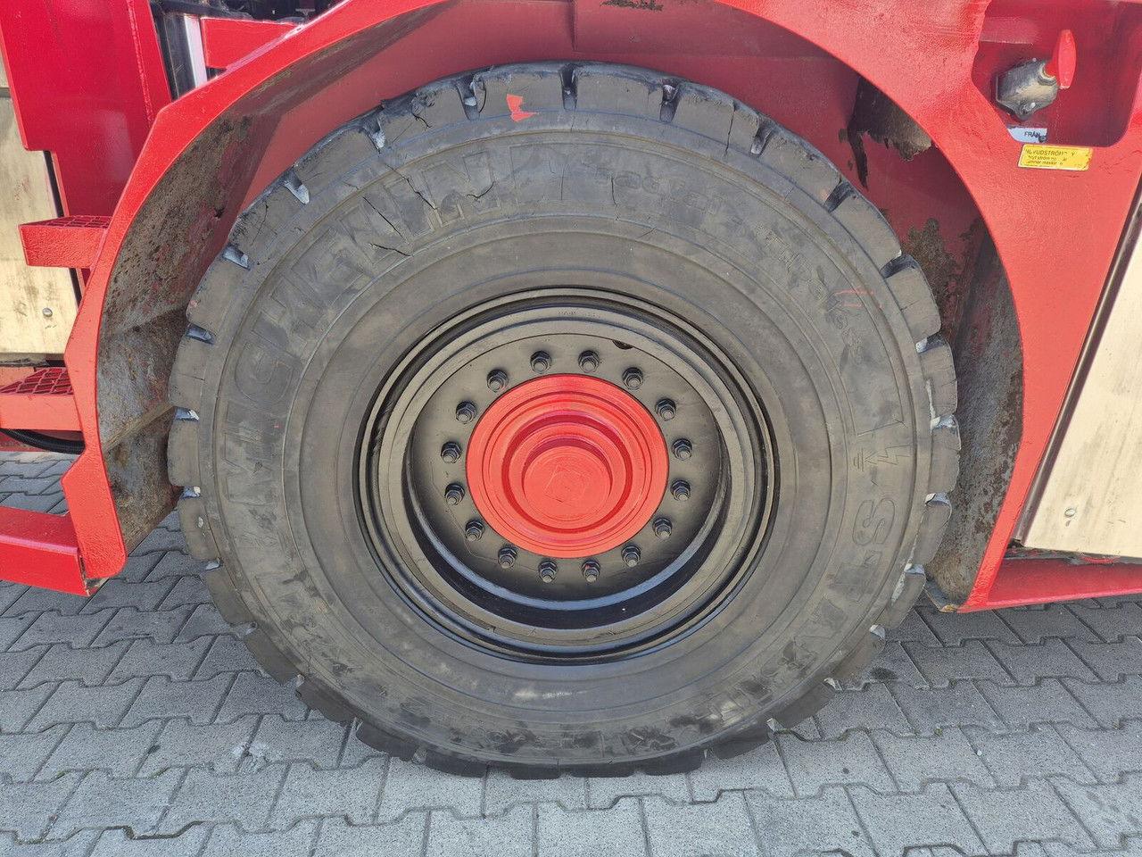 Machine d'exploitation minière JAMA SBU8000 / Scaler / Epiroc Hammer Jama SBU8000 / Scaler / Epiroc Hammer: photos 20