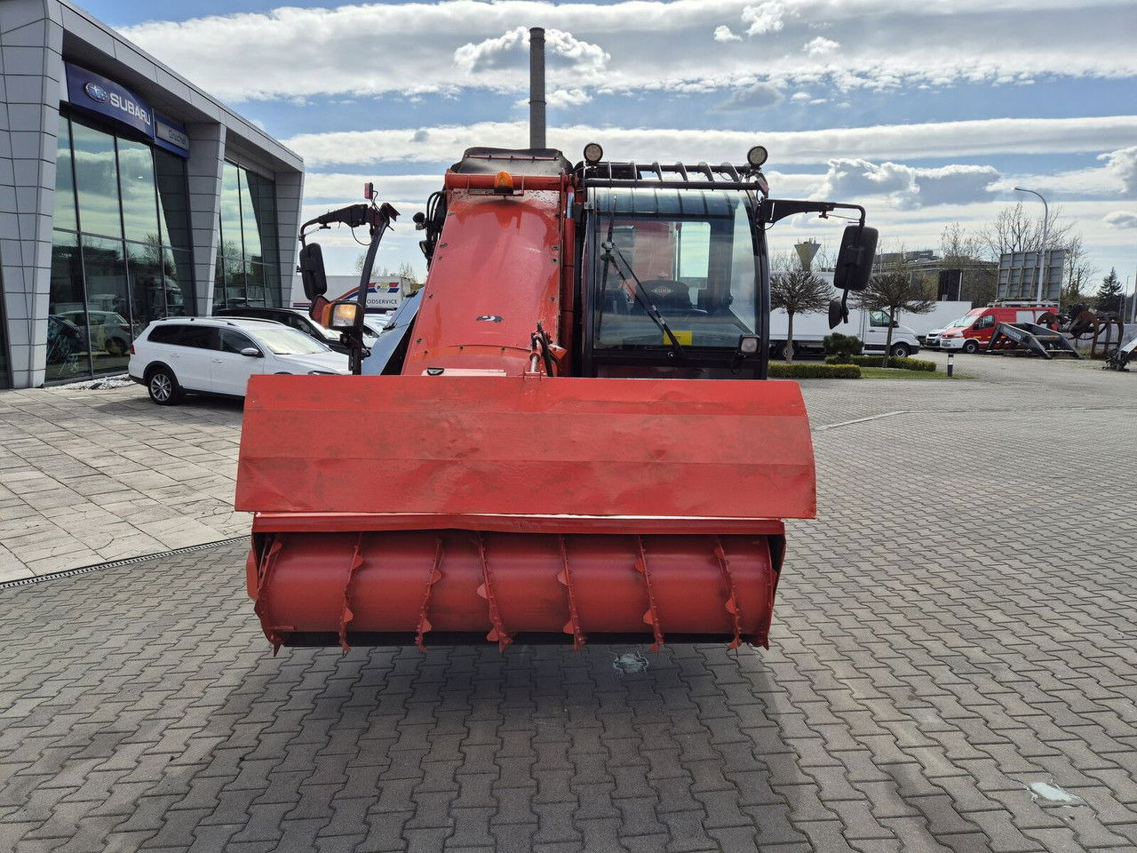 KUHN SPW 22 / LOW MTH / 1 Owner / Works Great - Mélangeuse: photos 4 KUHN SPW 22 / LOW MTH / 1 Owner / Works Great - Mélangeuse: photos 4