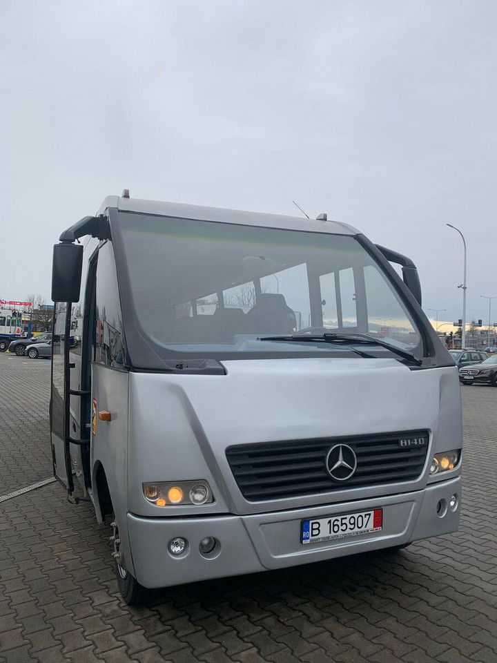Mercedes-Benz Vario 814 814D, Mediano, Cibro, Vario,33 seats, E4, Wide Body - Bus interurbain: photos 4 Mercedes-Benz Vario 814 814D, Mediano, Cibro, Vario,33 seats, E4, Wide Body - Bus interurbain: photos 4