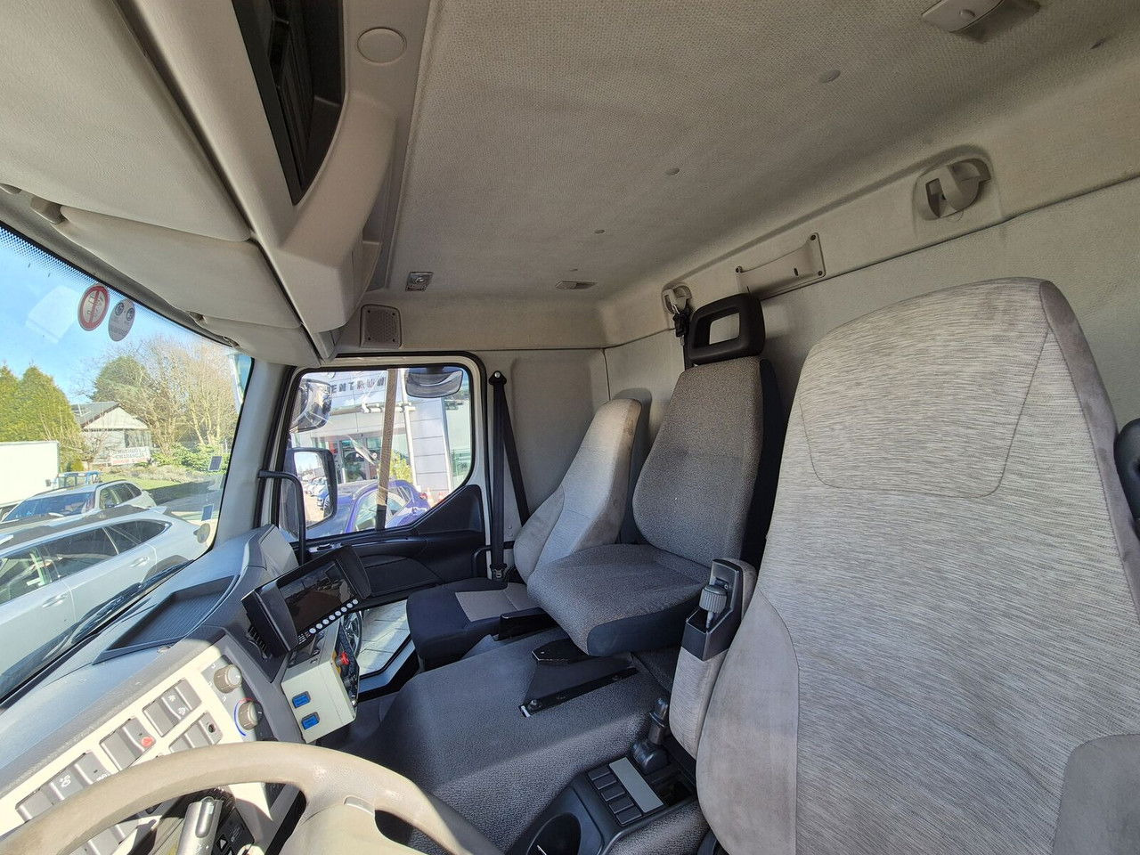 Benne à ordures ménagères Volvo FE 280 13M3 / Geesinknorba / Euro 6 / 3 Seats: photos 25